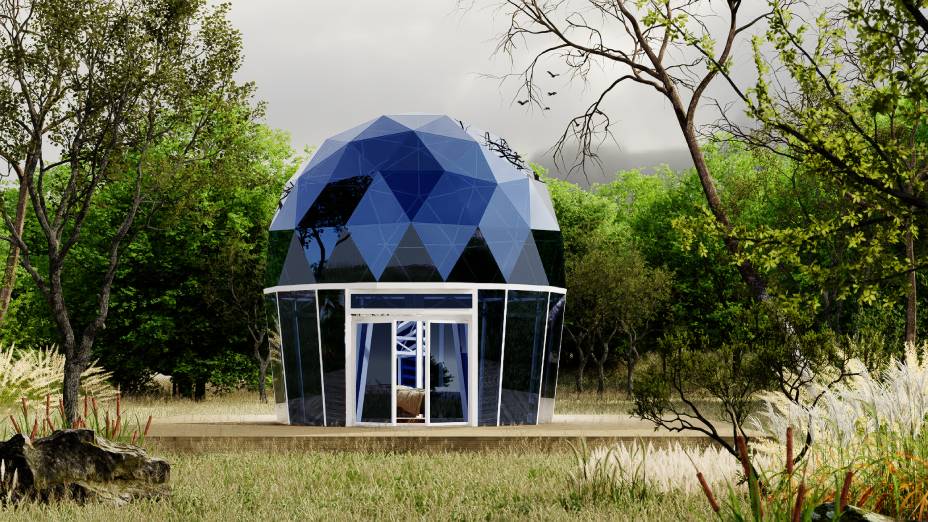 布拖县星空酒店帐篷厂家