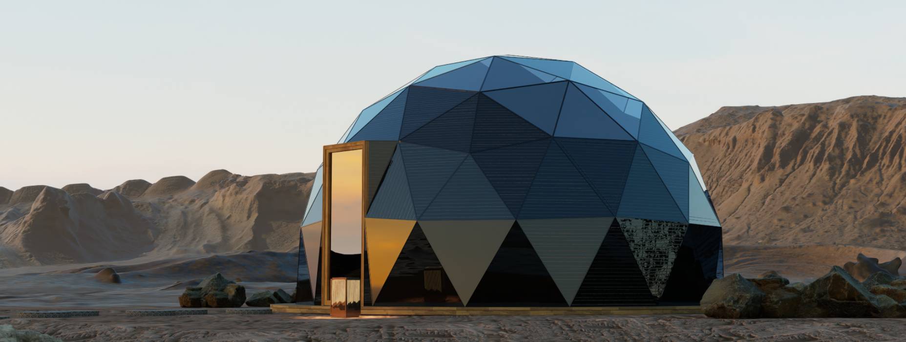 布拖县星空酒店帐篷